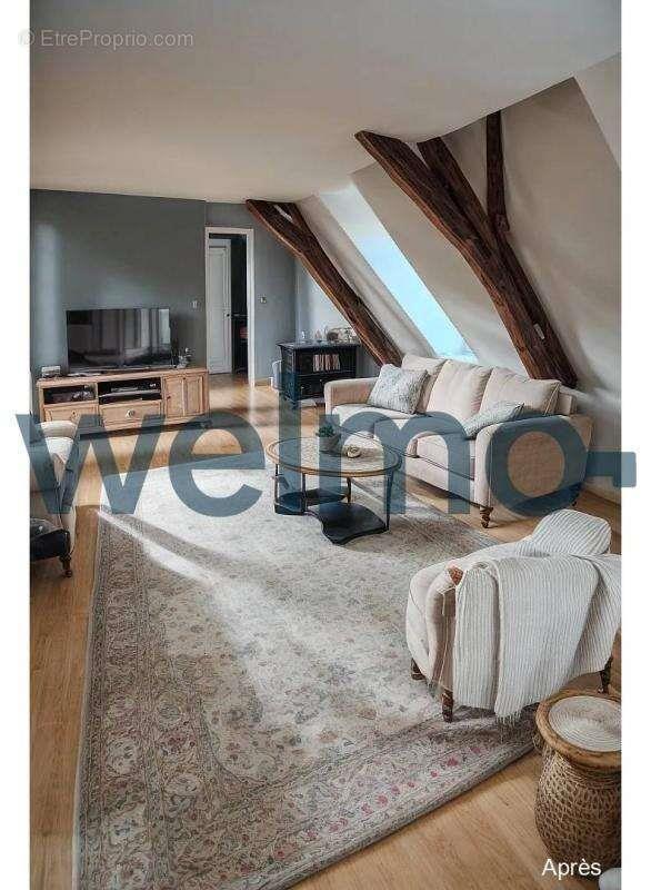 Appartement à vendre, 86m², Lille