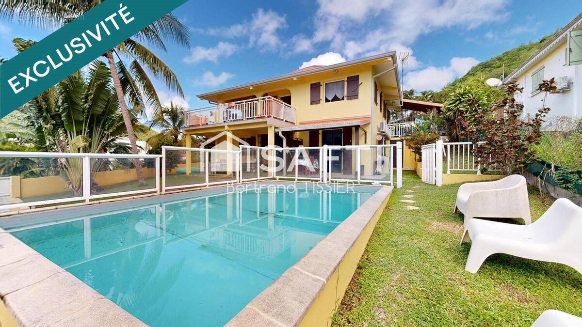 Maison à vendre, 160m², Le Diamant