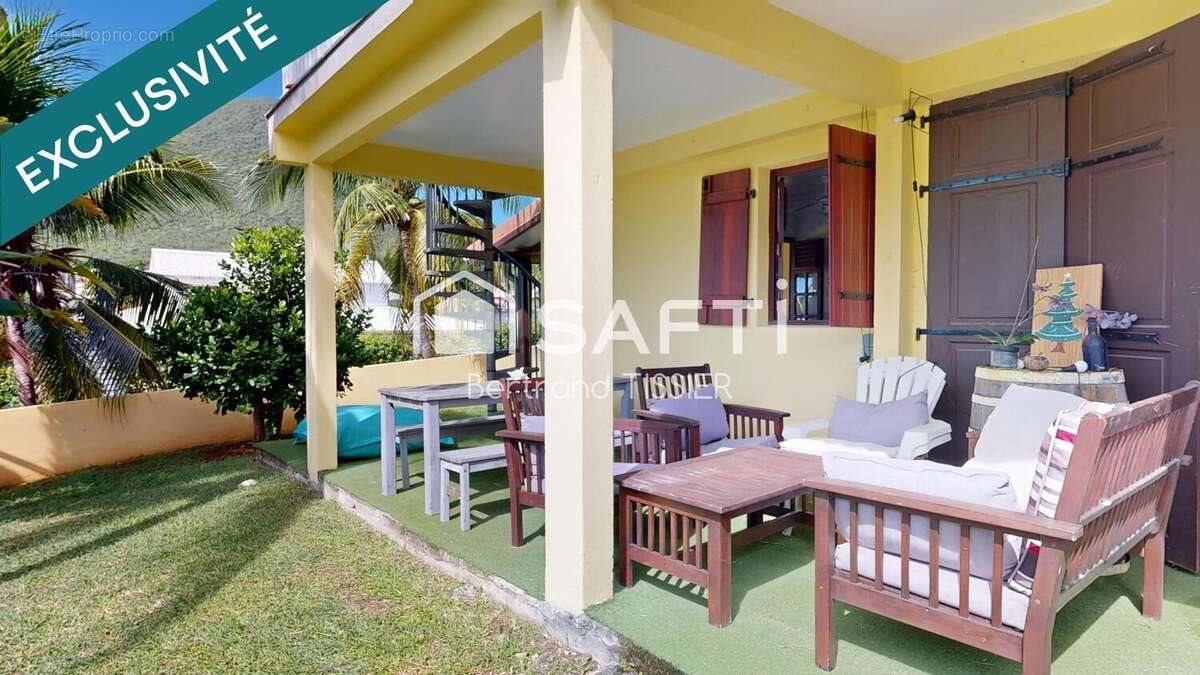 Maison à vendre, 160m², Le Diamant