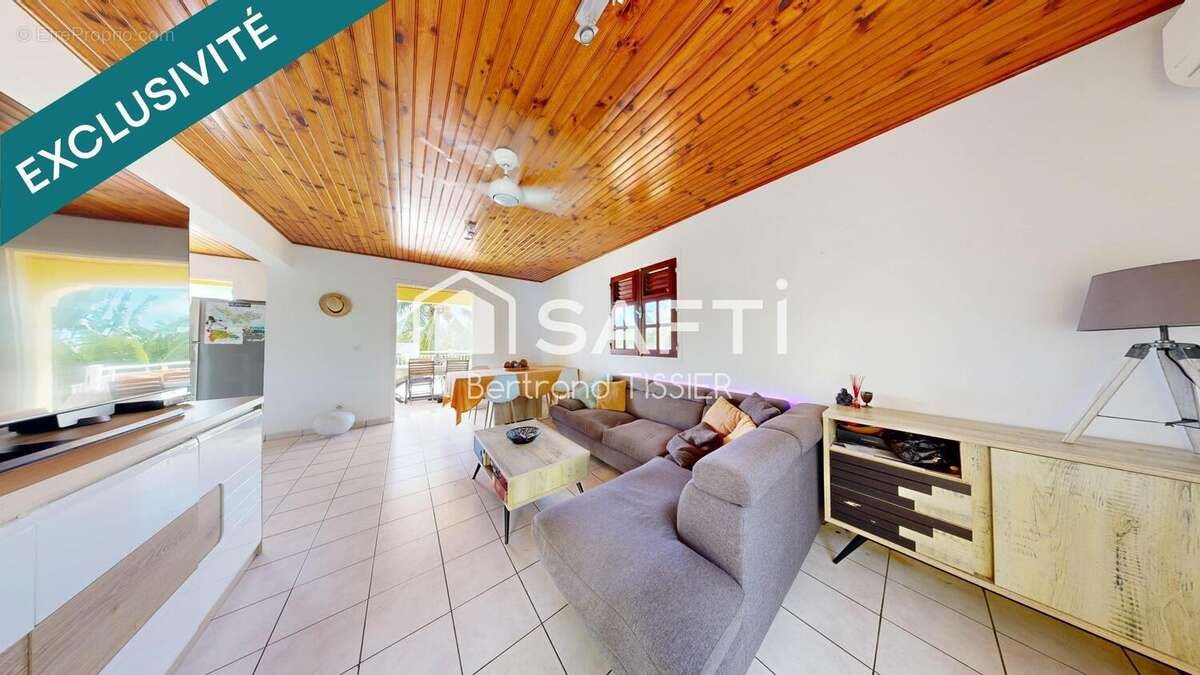 Maison à vendre, 160m², Le Diamant