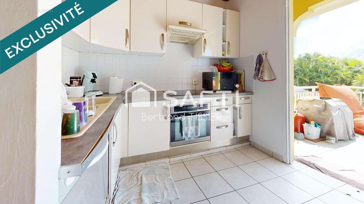 Maison à vendre, 160m², Le Diamant