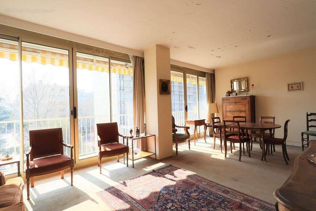 Appartement à vendre, 90m², Boulogne-Billancourt