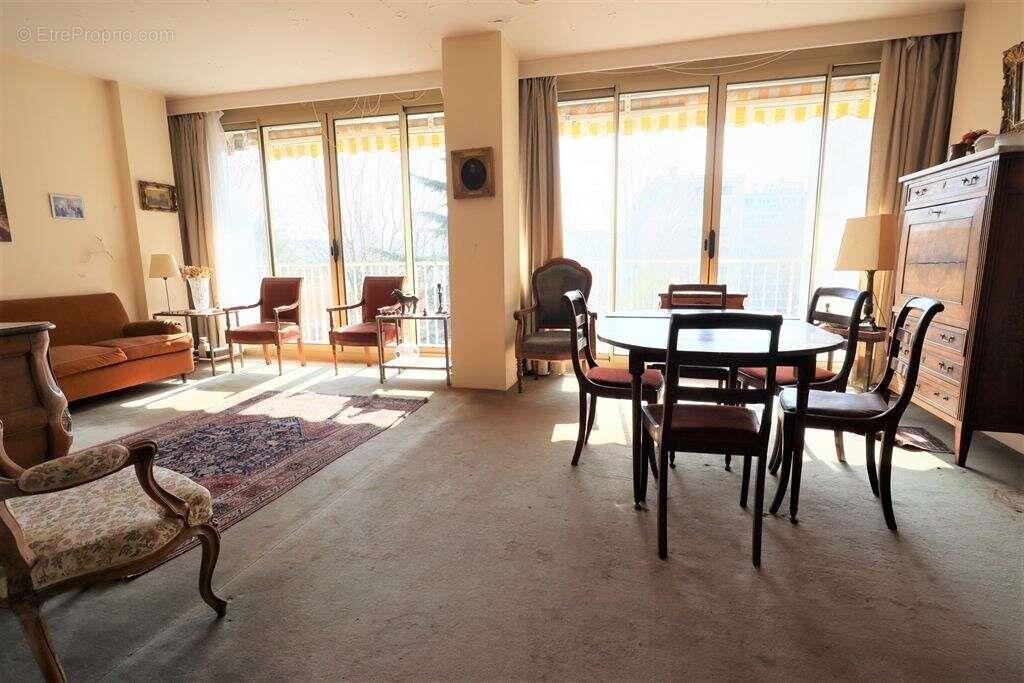 Appartement à vendre, 90m², Boulogne-Billancourt