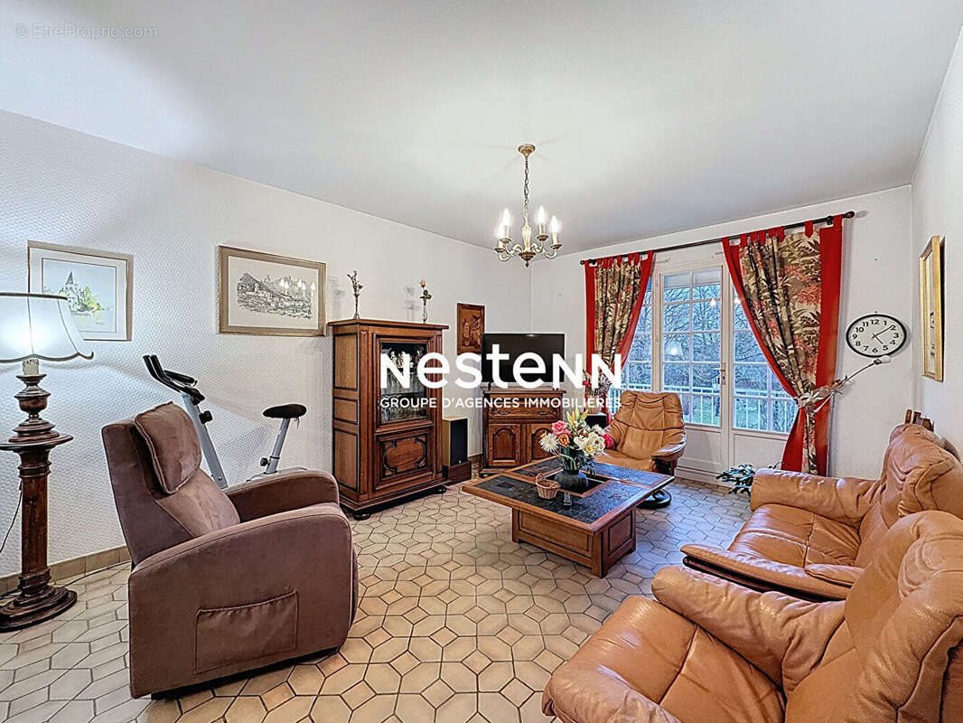 Maison à vendre, 110m², Chambray-lès-Tours