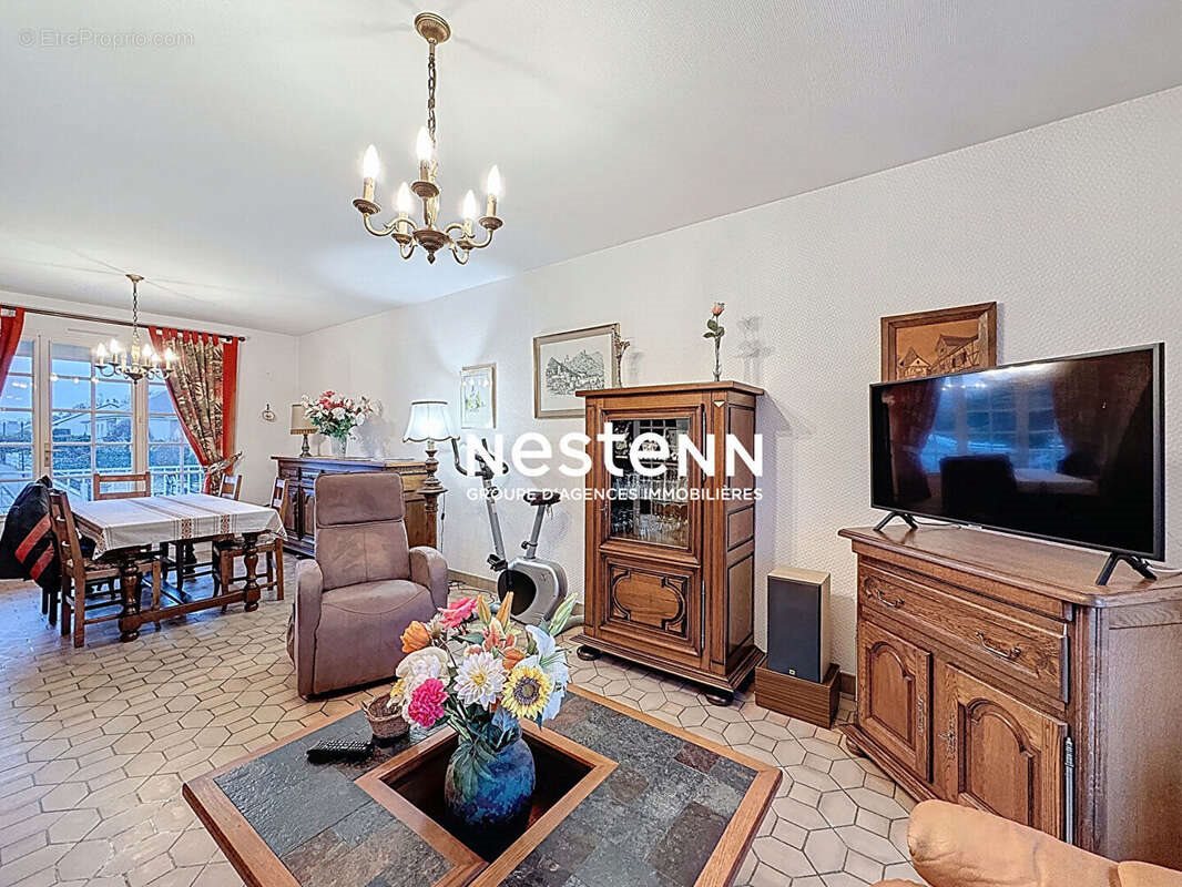 Maison à vendre, 110m², Chambray-lès-Tours