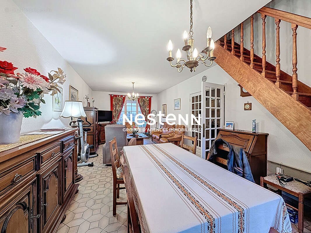 Maison à vendre, 110m², Chambray-lès-Tours