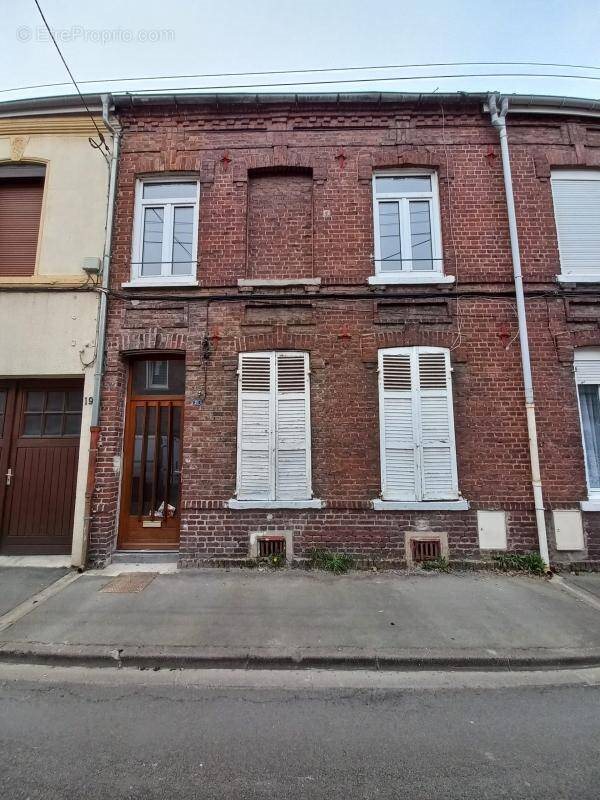 Maison à vendre, 99m², Billy-Montigny