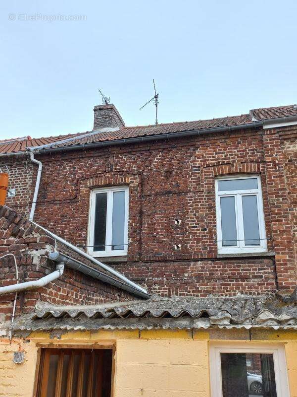 Maison à vendre, 99m², Billy-Montigny
