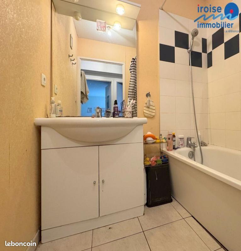 Appartement à vendre, 64m², Brest