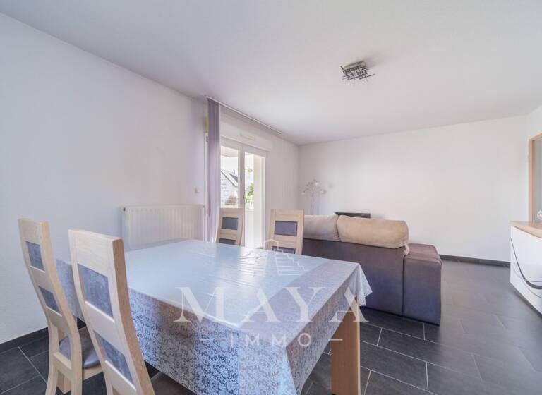 Appartement à vendre, 67m², Kembs