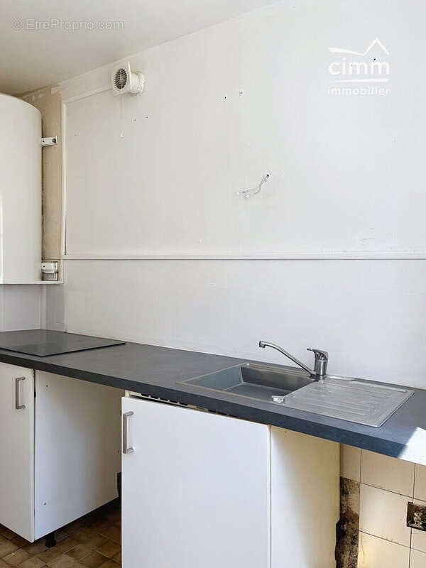 Appartement à vendre, 70m², Montargis