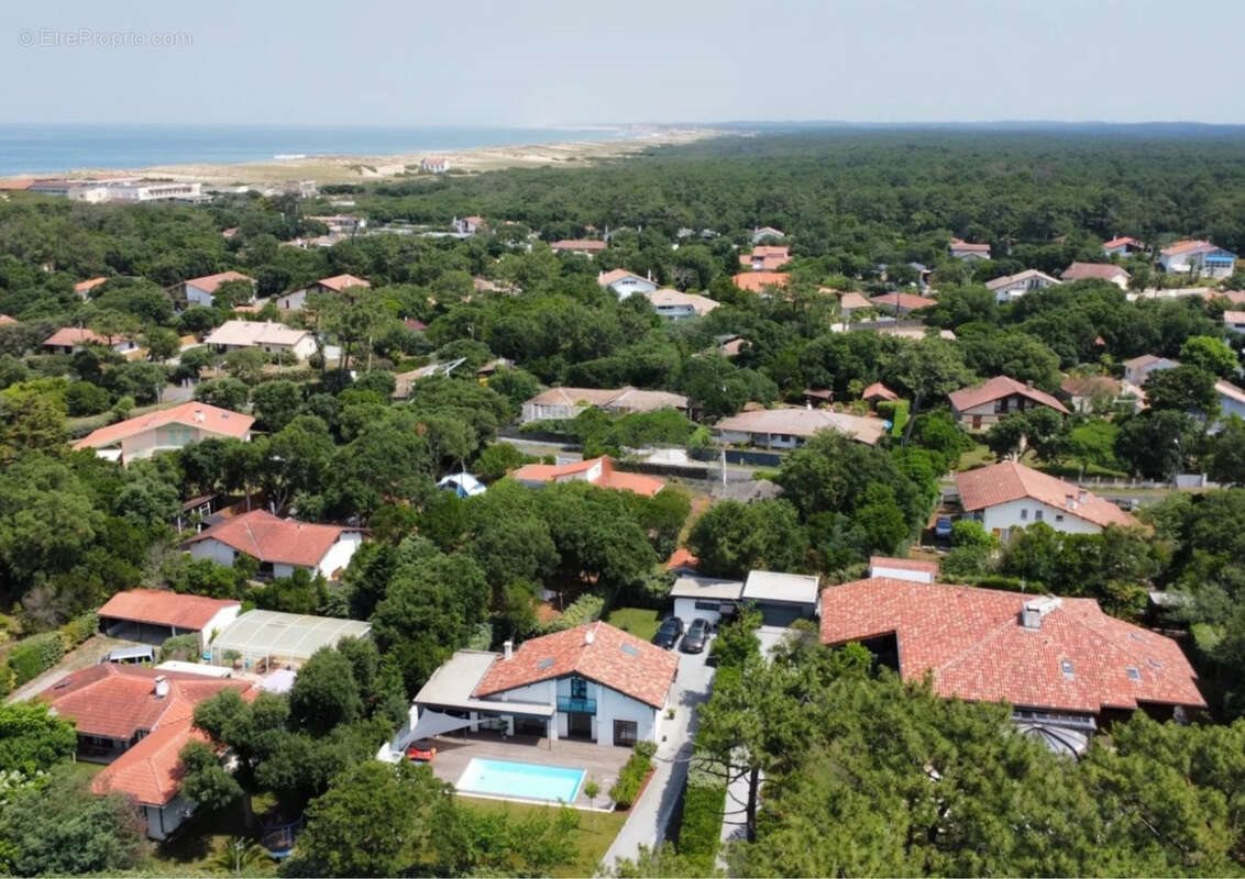 Maison à vendre, 160m², Labenne