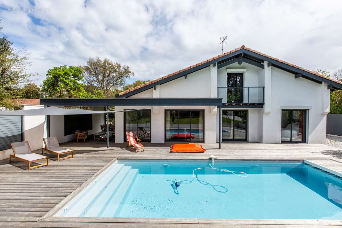 Maison à vendre, 160m², Labenne