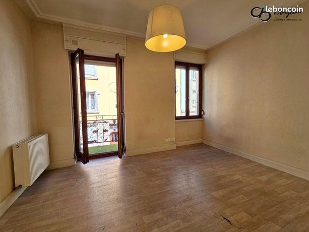 Appartement à vendre, 44m², Strasbourg