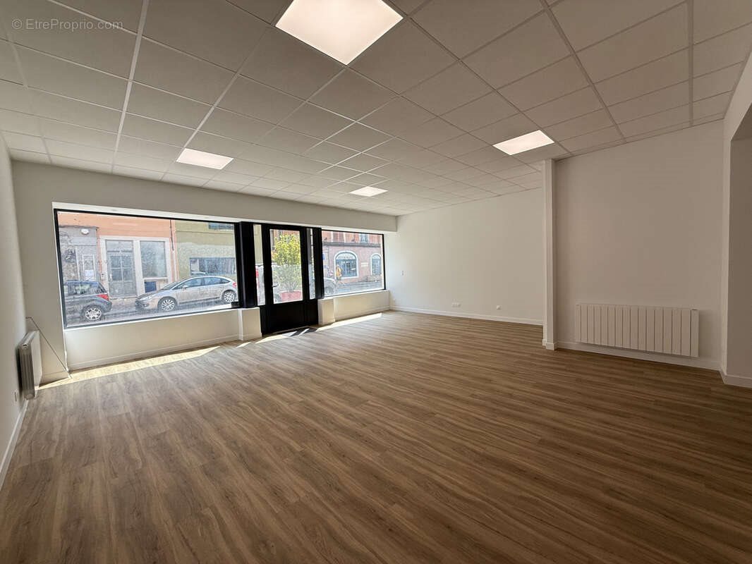 Appartement à vendre, 230m², Tournus