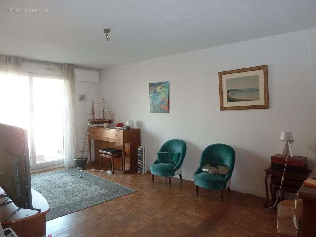 Appartement à vendre, 68m², Lyon 8ème