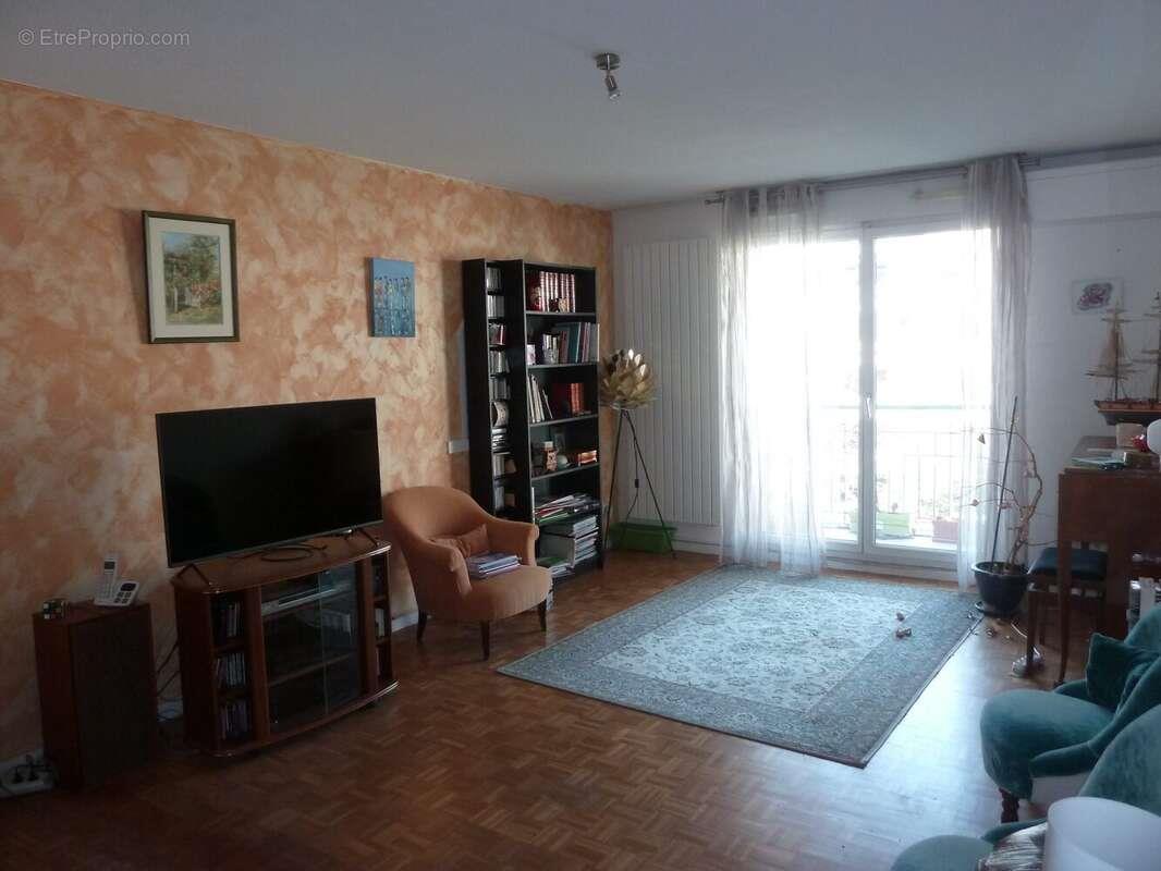Appartement à vendre, 68m², Lyon 8ème