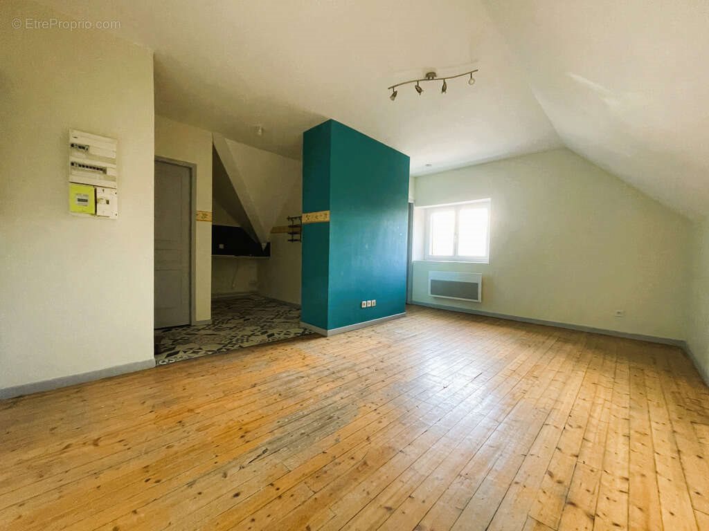 Appartement à vendre, 35m², Froges