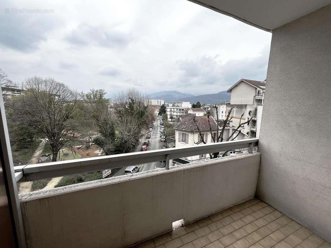 Appartement à vendre, 29m², Grenoble