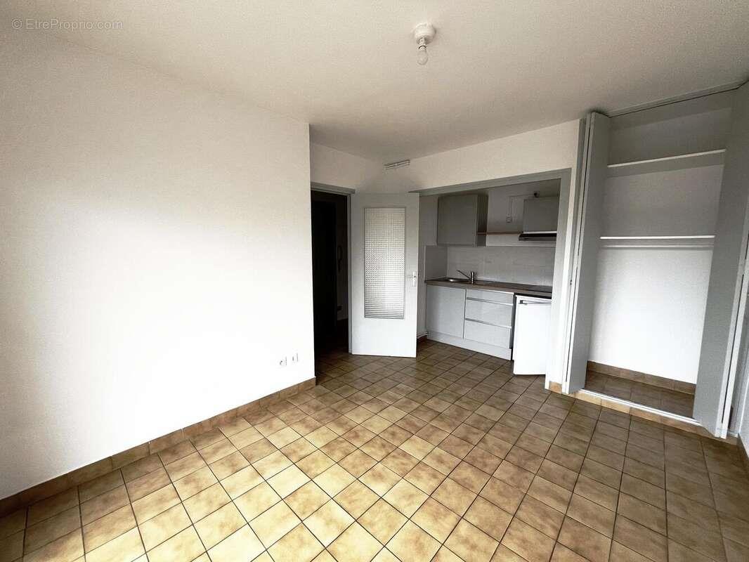Appartement à vendre, 29m², Grenoble