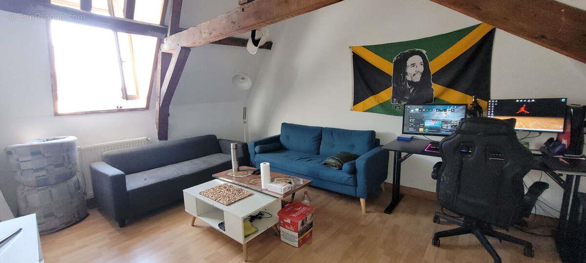 Appartement à vendre, 85m², Condé-sur-l'Escaut