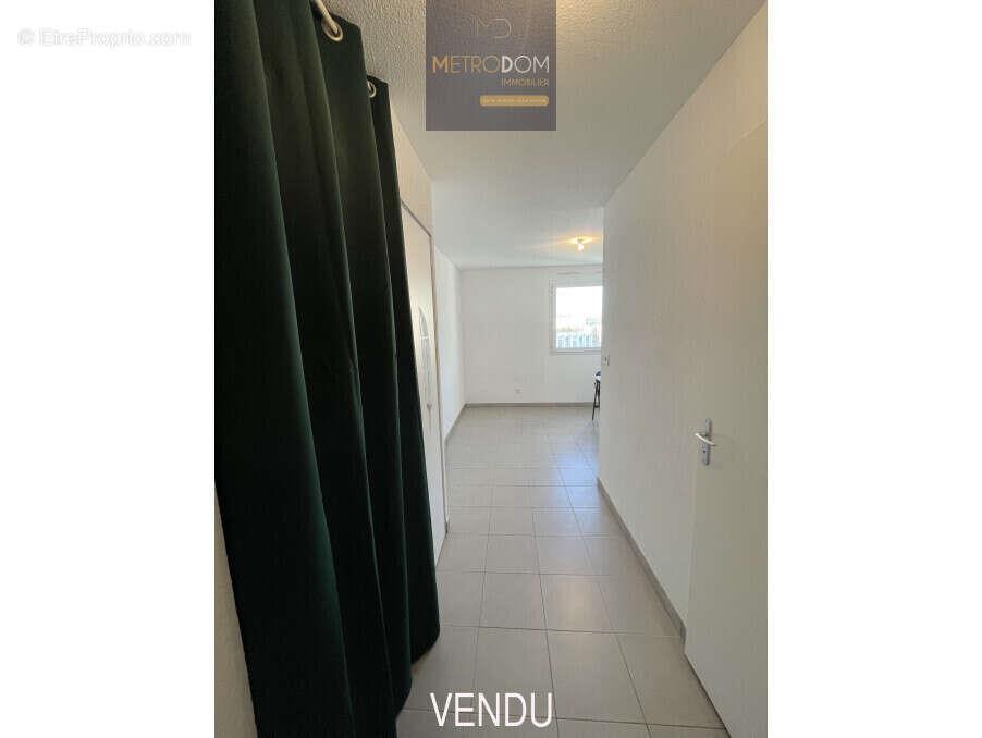 Appartement à vendre, 19m², Montpellier