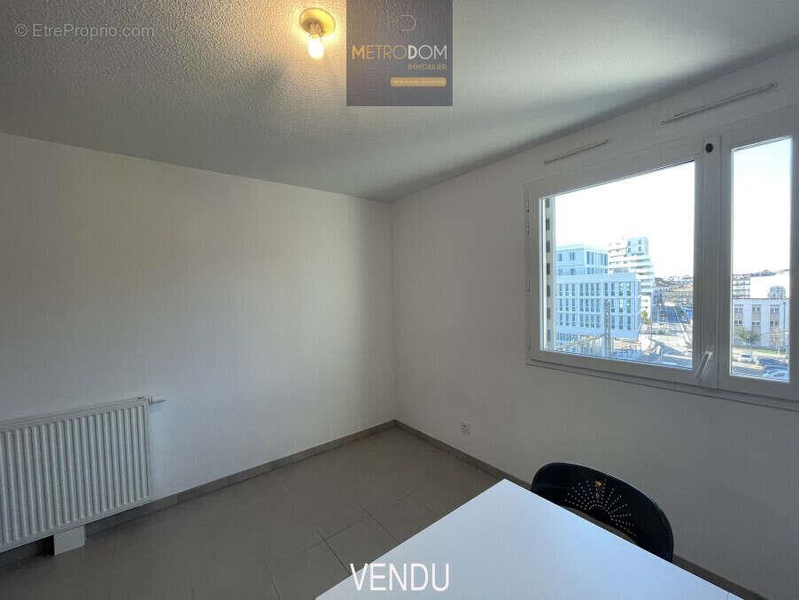 Appartement à vendre, 19m², Montpellier