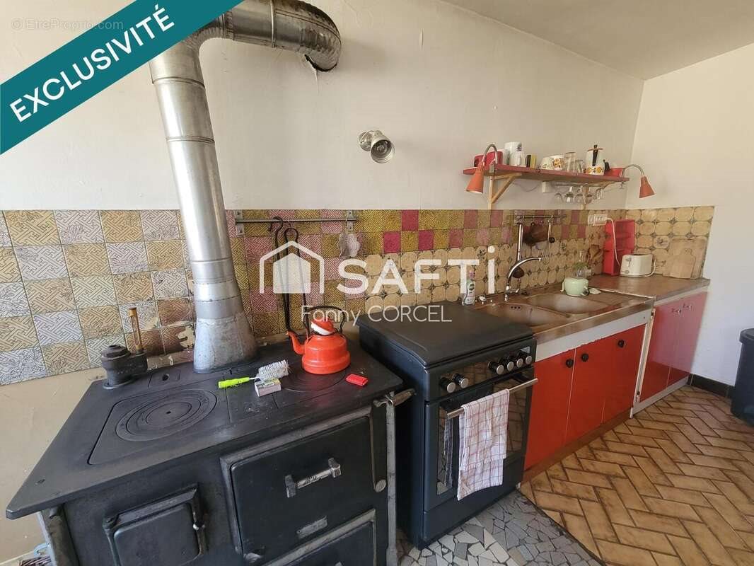 Maison à vendre, 83m², Stigny