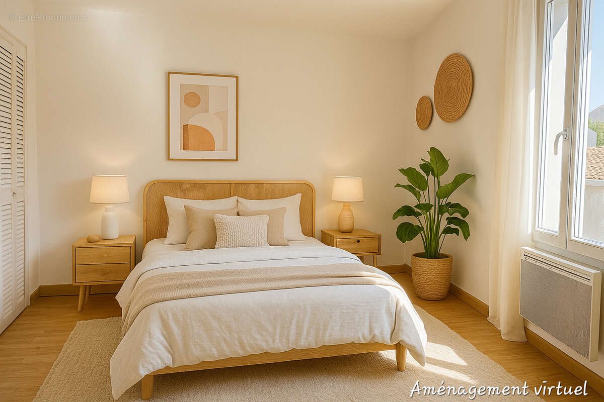 Appartement à vendre, 40m², Les Milles