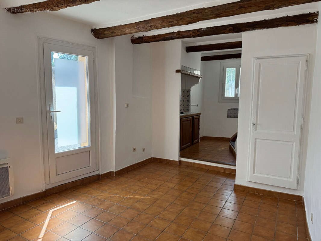 Appartement à vendre, 40m², Les Milles