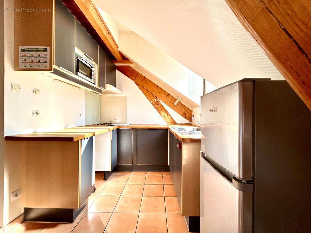 Appartement à vendre, 26m², Grenoble