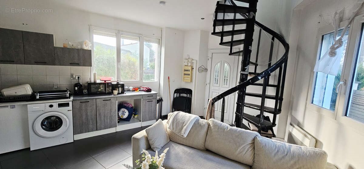 Appartement à vendre, 57m², Ezanville