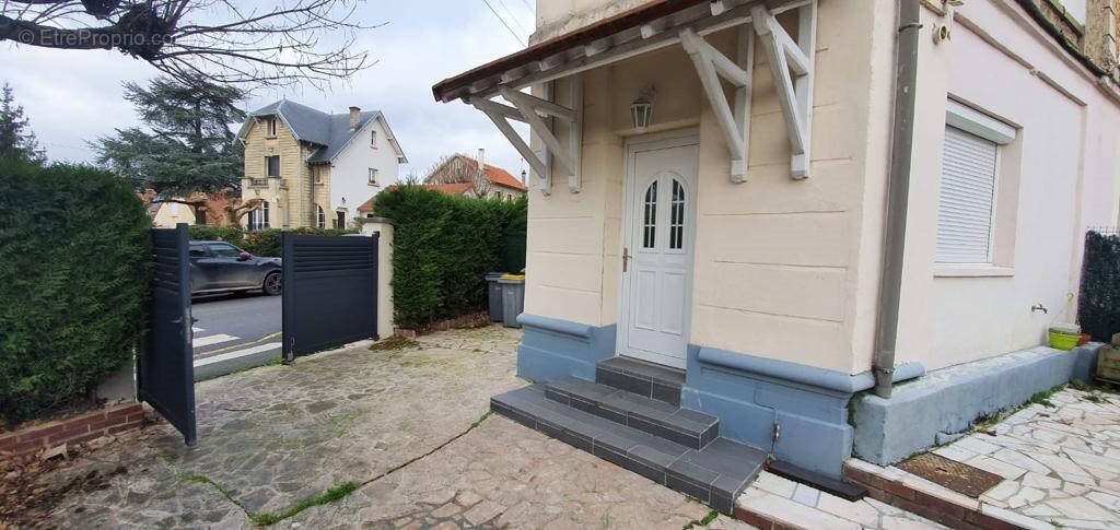 Appartement à vendre, 57m², Ezanville