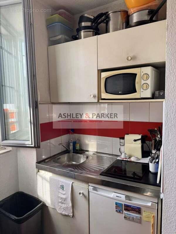 Appartement à vendre, 22m², Nice