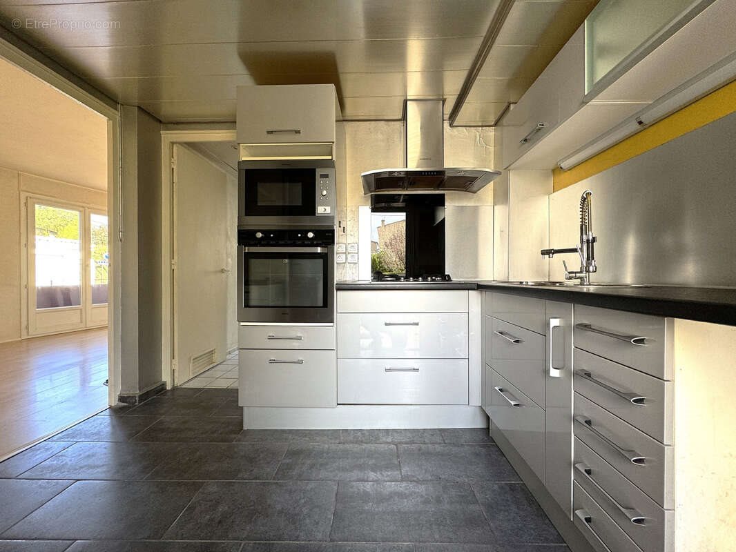 Appartement à vendre, 44m², Clermont-Ferrand