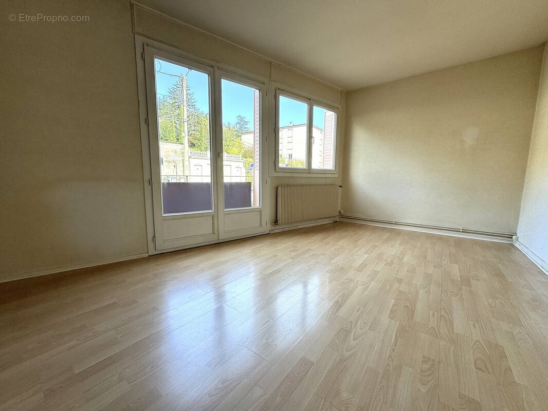 Appartement à vendre, 44m², Clermont-Ferrand