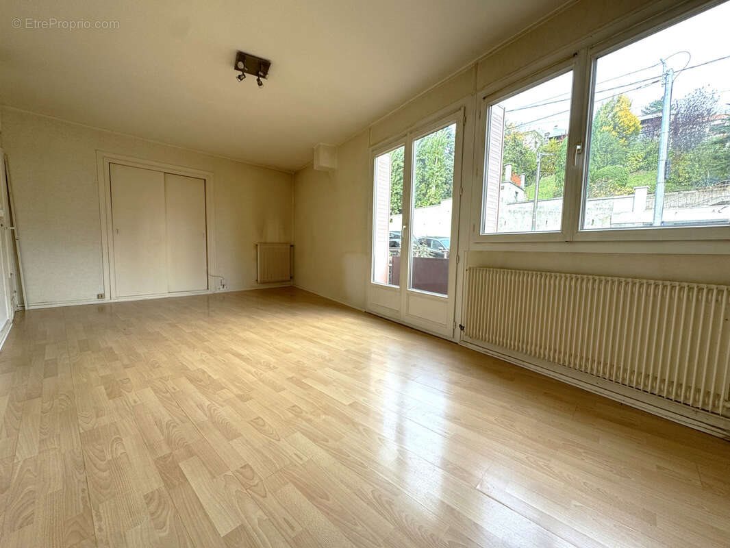 Appartement à vendre, 44m², Clermont-Ferrand