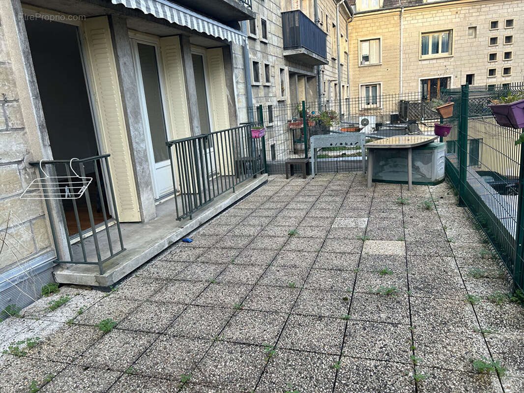 Appartement à vendre, 57m², Mantes-la-Jolie