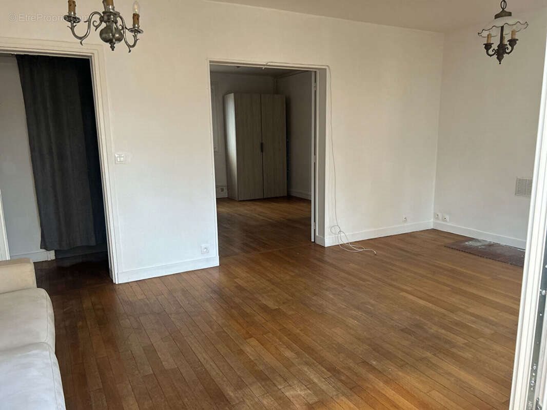 Appartement à vendre, 57m², Mantes-la-Jolie