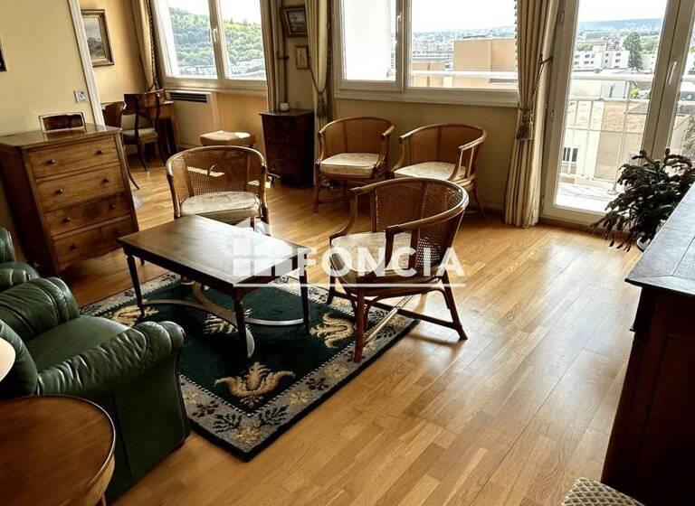 Appartement à vendre, 75m², Rouen