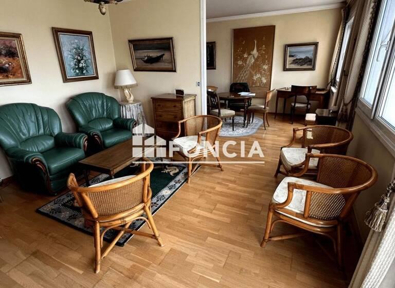 Appartement à vendre, 75m², Rouen