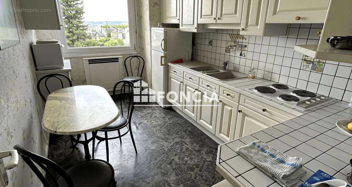 Appartement à vendre, 75m², Rouen