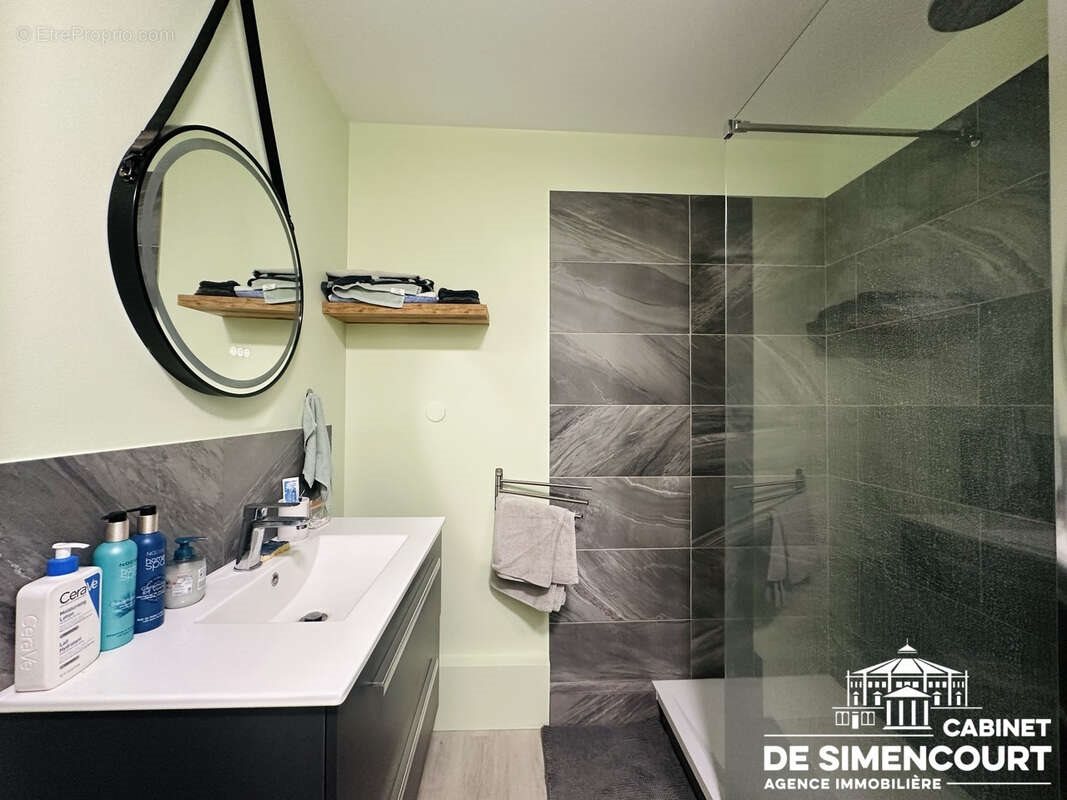 Appartement à vendre, 62m², Amiens