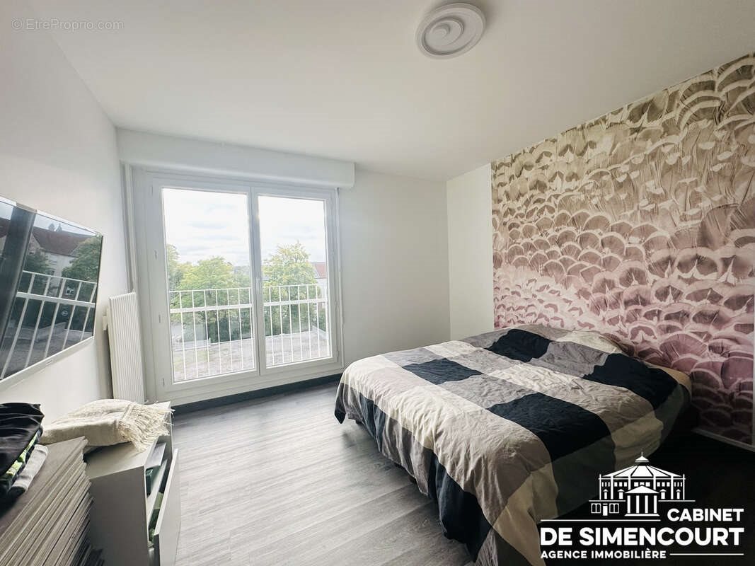 Appartement à vendre, 62m², Amiens