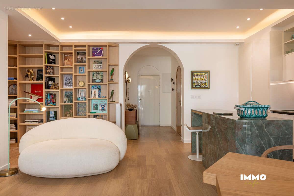 Appartement à vendre, 62m², Nice