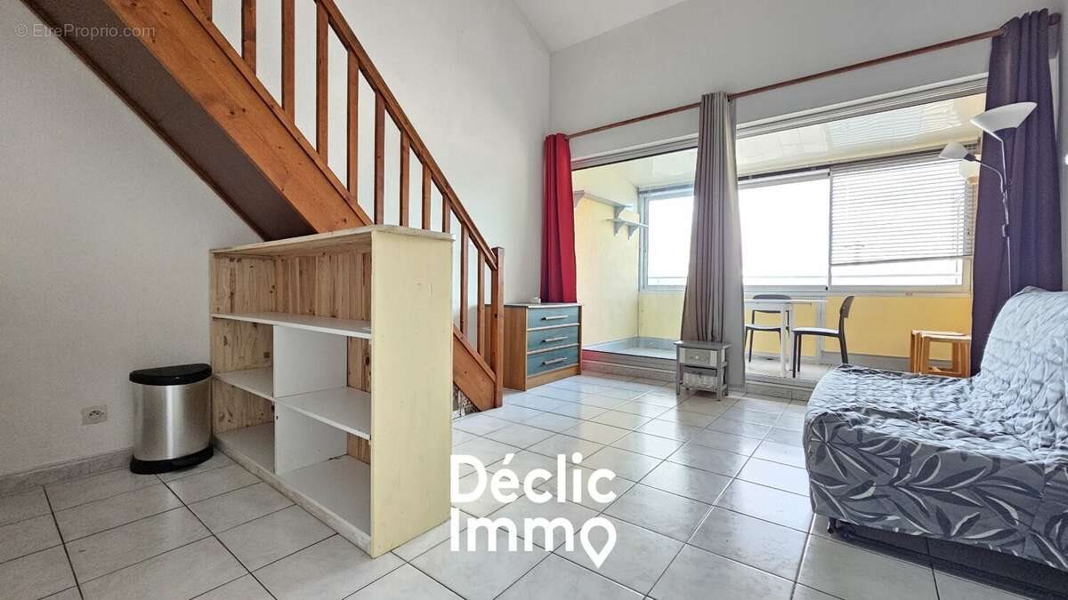 Appartement à vendre, 27m², Frontignan