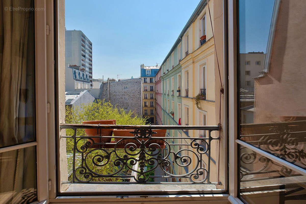 Appartement à vendre, 22m², Paris 11ème