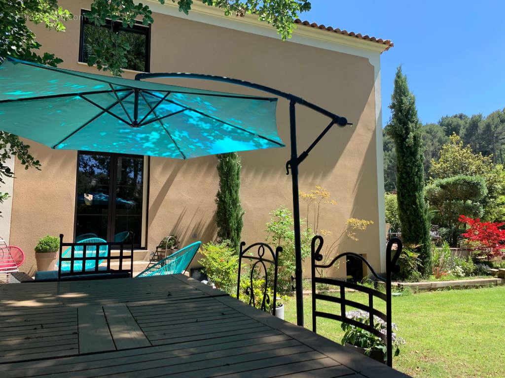 Maison à vendre, 145m², Aix-en-Provence