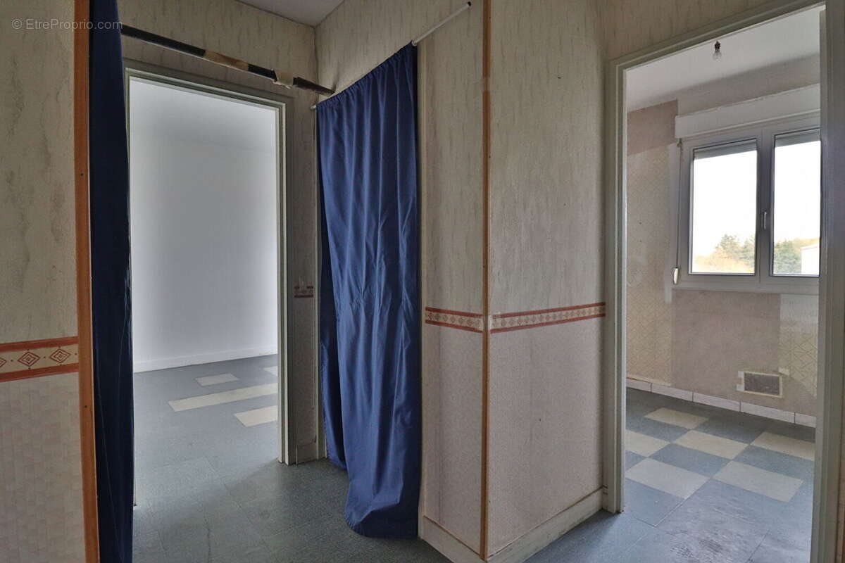 Appartement à vendre, 42m², Reims