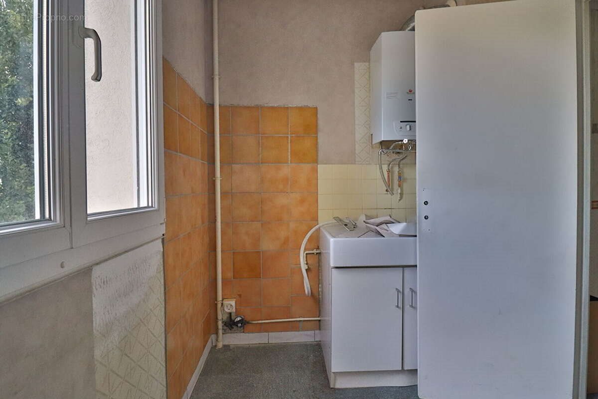 Appartement à vendre, 42m², Reims